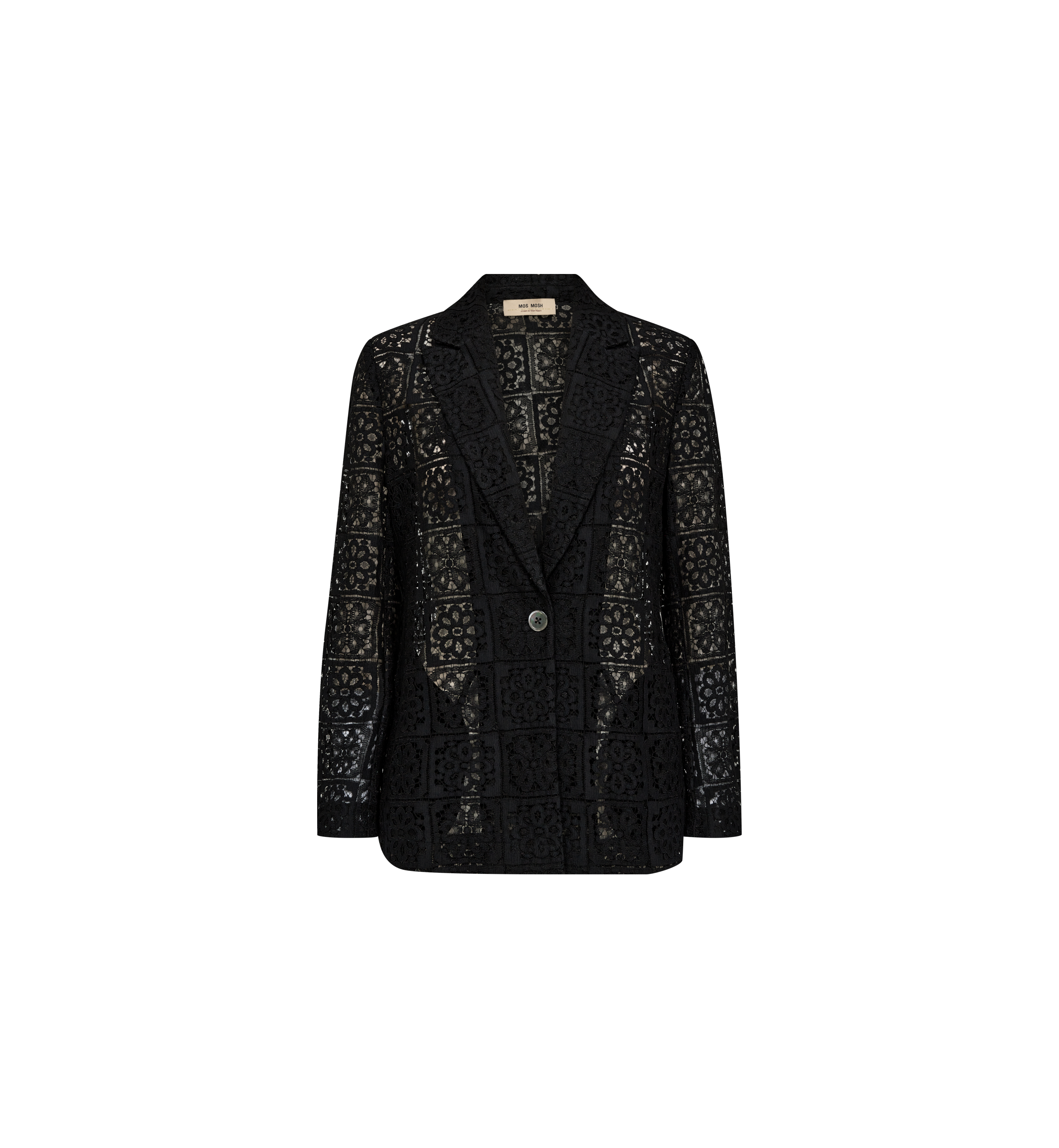 Packshot / Black / Front